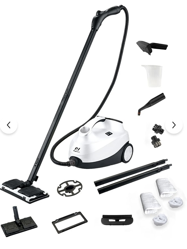 Kimyasal kullanmadan derinlemesine temizlik: PiranTech!