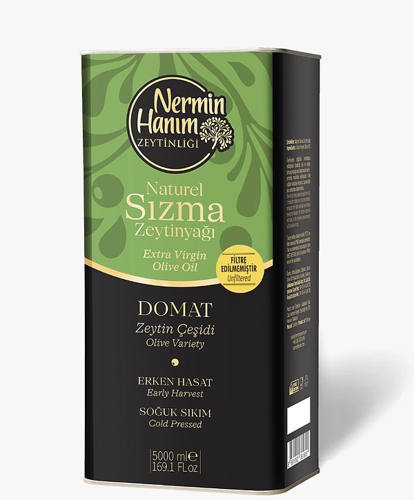 Zeytinyağında dev kampanya: 5 Lt Paketlerde 3 Al 2 Öde!