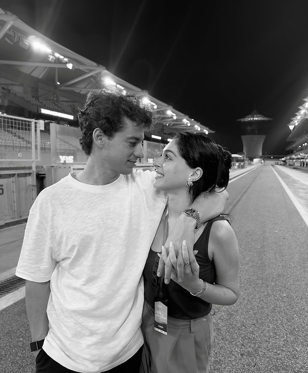 Leyla: Hayat... Aşk... Adalet dizisindeki performansıyla milyonları kendine hayran bırakan Cemre Baysel, aşk hayatıyla da büyük merak uyandırmıştı.