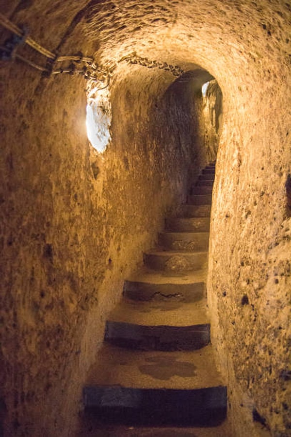 Sığınak Olarak Mükemmel Tasarım
