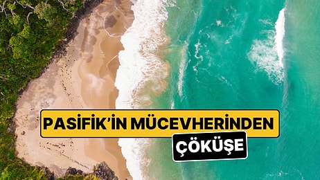 Dünyanın En Küçük Ada Cumhuriyeti Nauru’nun İnanılmaz Hikayesi: Pasifik'in Mücevherinden Çöküşe