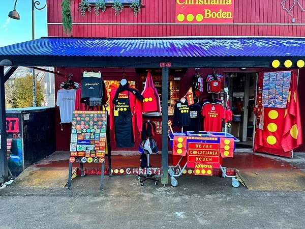 Pusher Street'in Dönüşümü