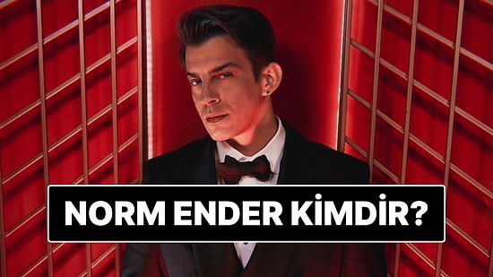 Norm Ender Kimdir? Rapçi Norm Ender Neden Gözaltına Alındı?