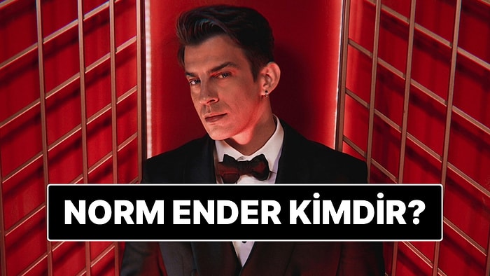 Norm Ender Kimdir? Rapçi Norm Ender Neden Gözaltına Alındı?
