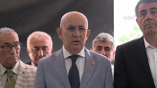 Ümit Erkol Neden Gözaltına Alındı?