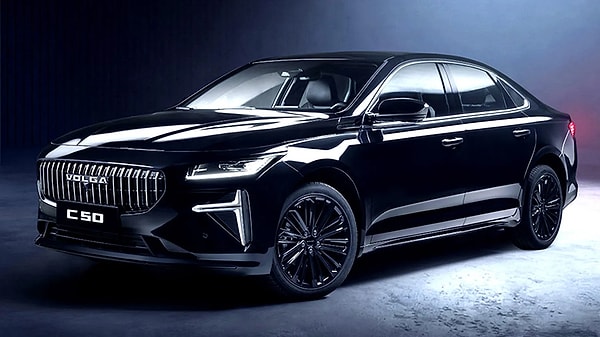 Rusya’da bir dönemin devlet yetkilileri ve elitleri için üretilen "siyah Volga" imajı, modern bir dönüşümle yeniden hayat buluyor.