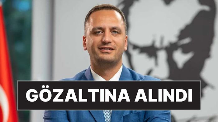 Bornova Belediye Başkanı Ömer Eşki ve 3 Belediye Görevlisi Gözaltına Alındı