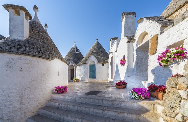 Modern Zamanlarda Trullo Yaşamı
