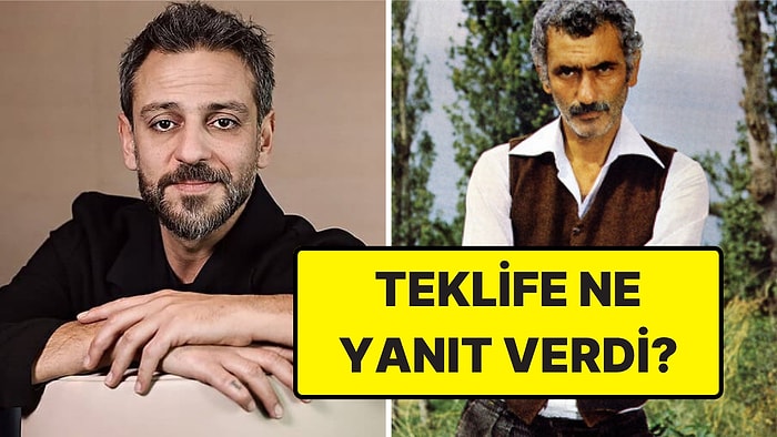 Yılmaz Güney'i Canlandırmak İçin Teklif Alan Erkan Kolçak Köstendil'den İlk Açıklama