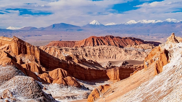 Kuraklık turistleri durdurmuyor: Atacama yine de ilgi görüyor