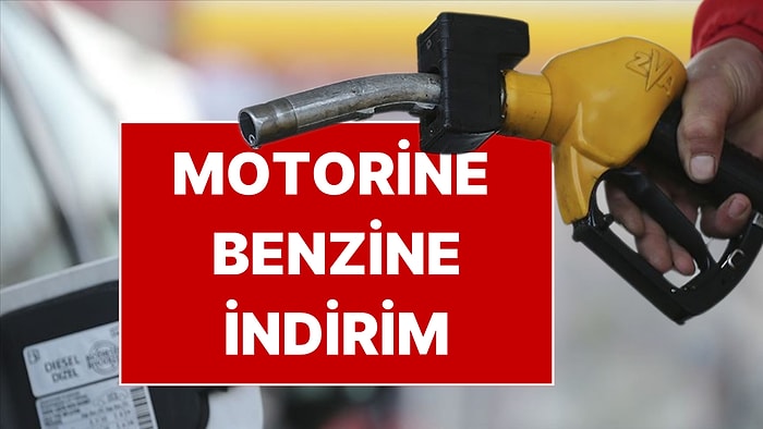 Zam Yağmuruna Tutulan Motorin ve Benzine İndirim Geliyor