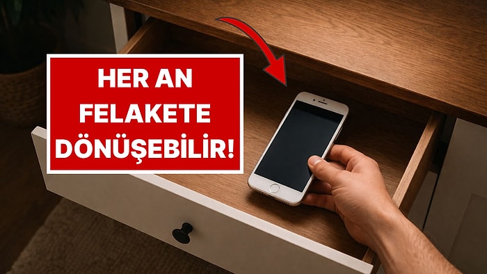 Kullanmadığınız Eski Telefonları Sakın Çekmecede Saklamayın