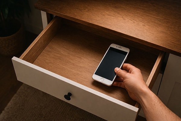 Eski Telefonunuzu Nasıl Güvenle Saklarsınız?