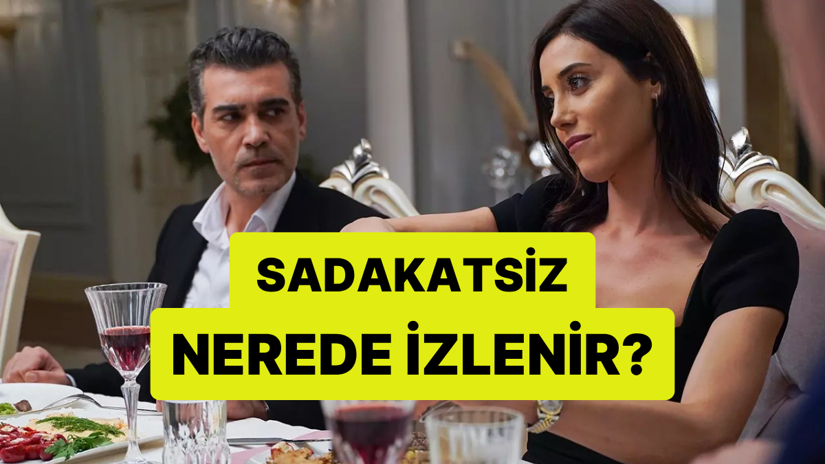 Sadakatsiz Nerede İzlenir? Infiel Dizisini İngilizce İzleme Rehberi