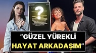 Berk Cankat'tan Gözaltı Kararı Çıkan Sevgilisi Sinem Ünsal'a Destek Mesajı!
