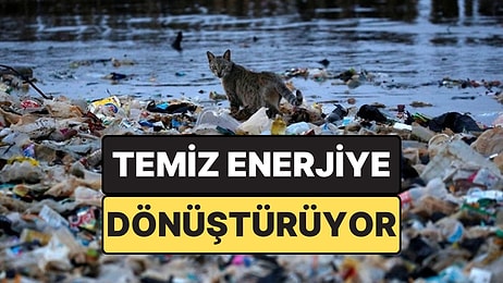 Atık Plastiklerden Hidrojen Üreten Sistem Geliştirildi