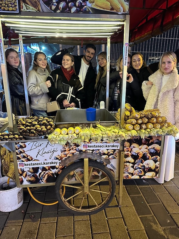 Temel'in ünü dünyaya yayıldı.