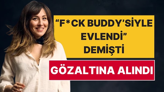 Komedyen Tuba Ulu, Kanuni Sultan Süleyman'la İlgili Sözleri Sebebiyle Gözaltına Alındı