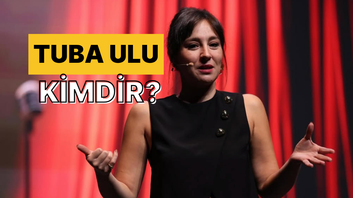 Tuba Ulu Kimdir, Kaç Yaşında, Nereli? Komedyen Tuba Ulu Neden Gözaltına Alındı?