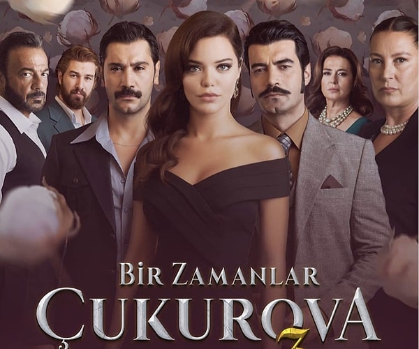 Bir Zamanlar Çukurova Türkiye’de Nereden İzlenir?