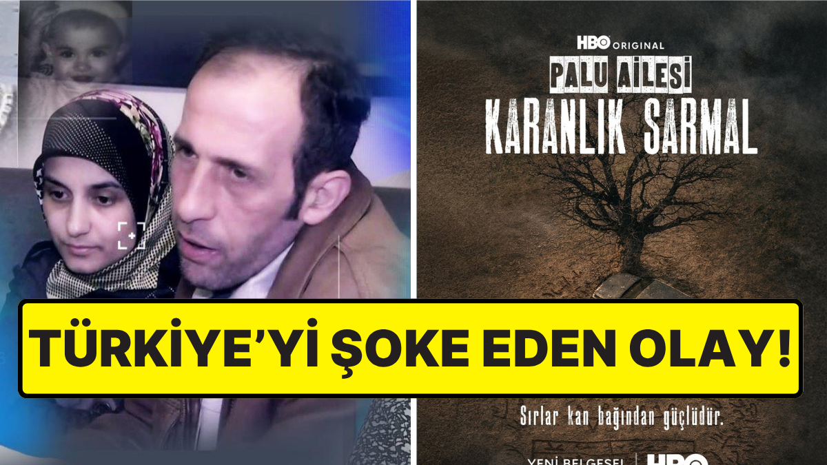 Müge Anlı'da İşlenmişti: Palu Ailesi Belgeselinin Yayın Tarihi Açıklandı