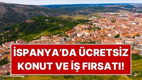 İspanya’daki 40 Kişilik Köy Ücretsiz Konut ve İş Veriyor!