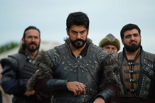 Where Can "Kuruluş Osman" Be Watched in the US and the UK?