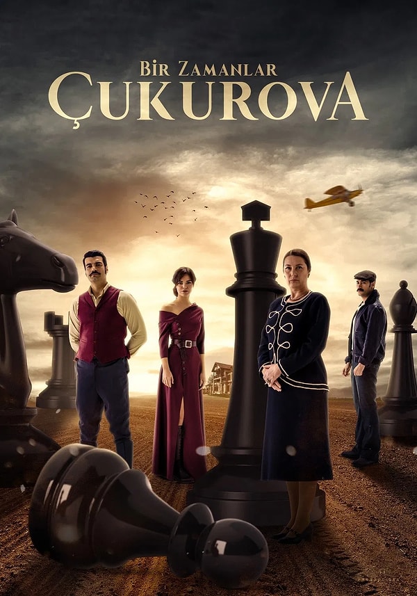 Where Can One Watch 'Once Upon a Time in Çukurova' in Saudi Arabia, United Arab Emirates, Egypt, Qatar, Kuwait, Jordan, Lebanon, Morocco, Algeria, Tunisia, Oman, Bahrain, Iraq, and Libya?