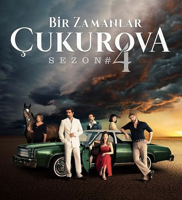 Where Can One Watch 'Once Upon a Time in Çukurova' in Italy?