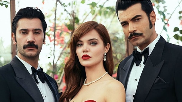 Where Can One Watch 'Bir Zamanlar Çukurova' in Spain?