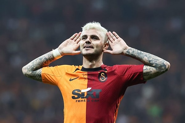 Icardi Galatasaray'dan ayrılıyor mu?