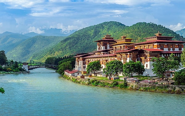 The Only Country that Measures Happiness