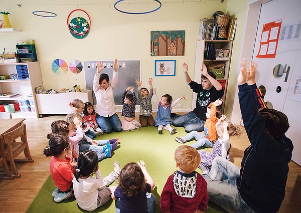 1. "When I noticed other kids in kindergarten becoming frightened by the stories I shared about my home life, I realized something was amiss."