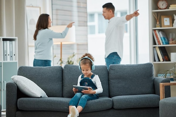 3. "When I noticed my friends trembling in the presence of my father and their fear of coming to my house, it dawned on me that our home was akin to a prison."