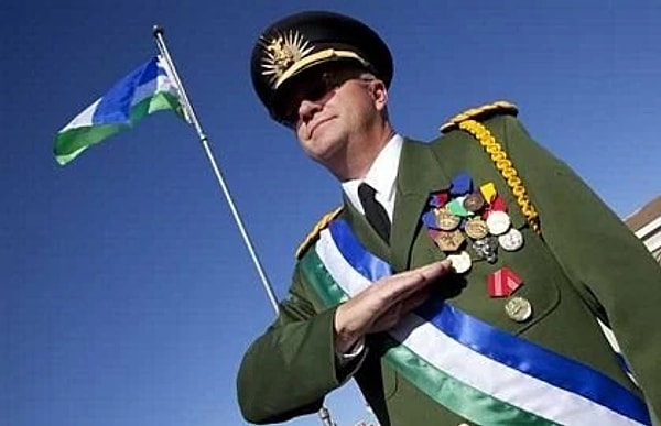 Visitors and Diplomatic Relations