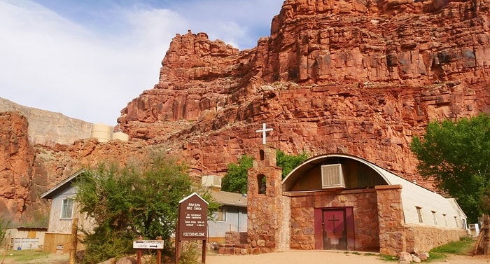 Supai, Arizona: The Last Town in the U.S. to Receive Mail Only by Mule Caravan