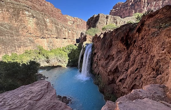 Havasu Falls: The Jewel of Nature