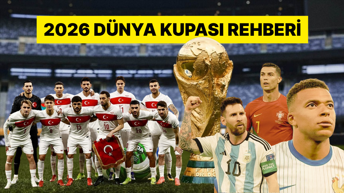 Futbolun En Büyük Sahnesi Olan Dünya Kupası Nedir?
