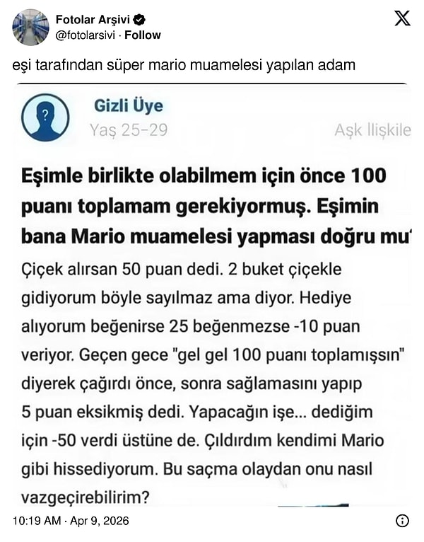 Başlayalım!