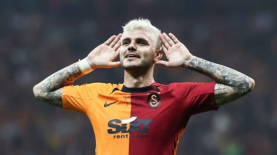 Bombshell Farewell Announcement from Commentator: Icardi’s Final Games at Galatasaray