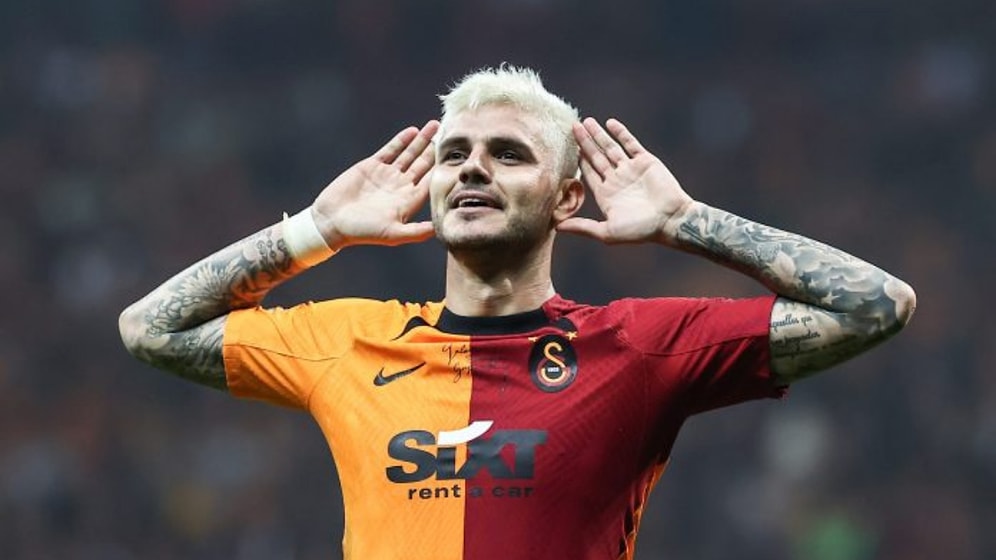 Bombshell Farewell Announcement from Commentator: Icardi’s Final Games at Galatasaray