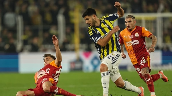 The Galatasaray-Fenerbahçe derby will determine the fate of the championship.