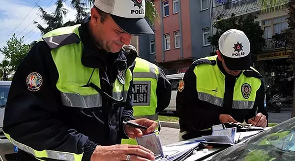 Sosyal medyaya düşen kavga ihbar kabul edildi.