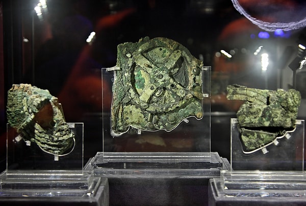 Modern fizik yöntemleri antik düzeneğin şifrelerini çözmek için seferber ediliyor