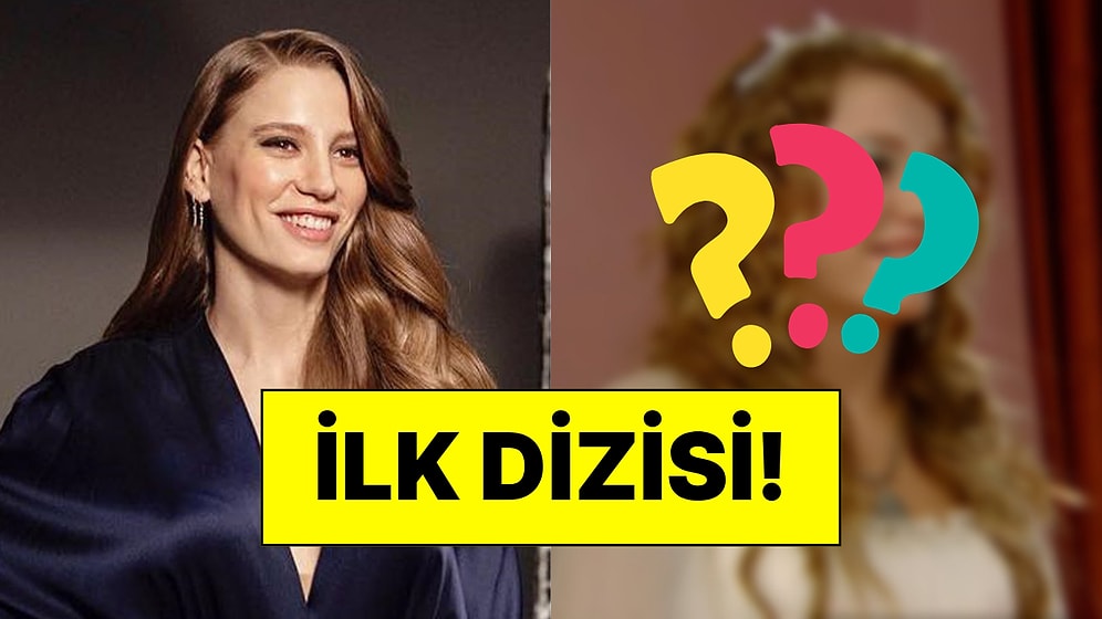 Serenay Sarıkaya’nın İlk Dizisi Peri Masalı’ndan Bir Kesit Sosyal Medyada Yeniden Gündem Oldu