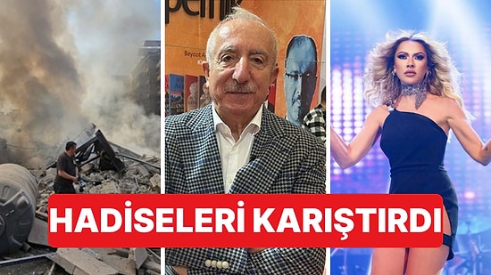 AKP'li Orhan Miroğlu, Sorulan Soruda Hadiseleri Karıştırınca İlginç Anlar Yaşandı