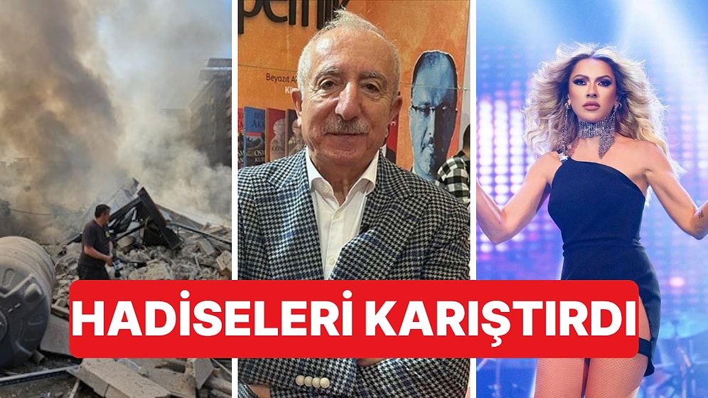 AKP'li Orhan Miroğlu, Sorulan Soruda Hadiseleri Karıştırınca İlginç Anlar Yaşandı