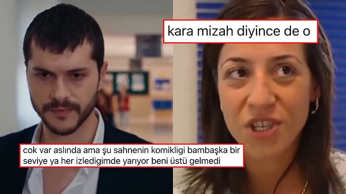 X Alemi En Komik Dizi Repliklerini Yeniden Hatırlattı!