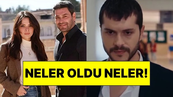 Uzak Şehir’in Akıbetinden En Komik Dizi Repliklerine TV Dünyasında Bugün Yaşananlar