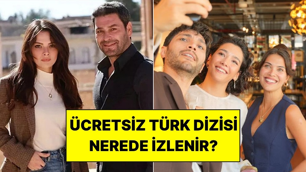 Ücretsiz Türk Dizisi Nasıl İzlenir? Yasal ve Altyazılı Platformlar